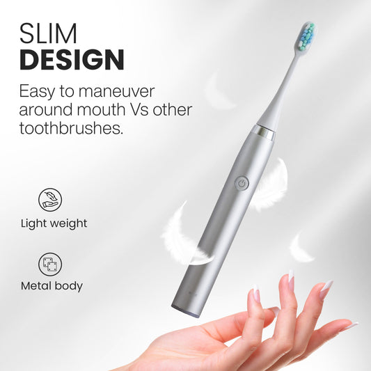 Slimsonic Electric Toothbrush