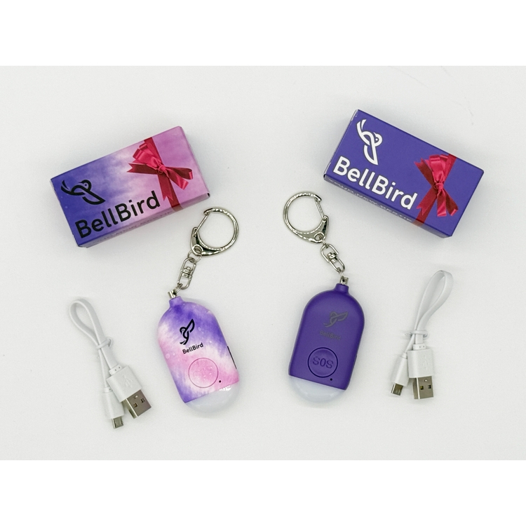 BellBird Alarms 2 Pack