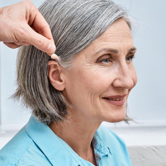 Audien Atom 2 OTC Hearing Aids