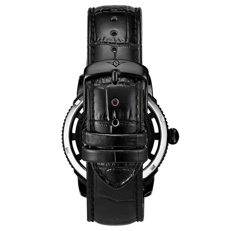 Winchester Automatic 41mm Skeleton