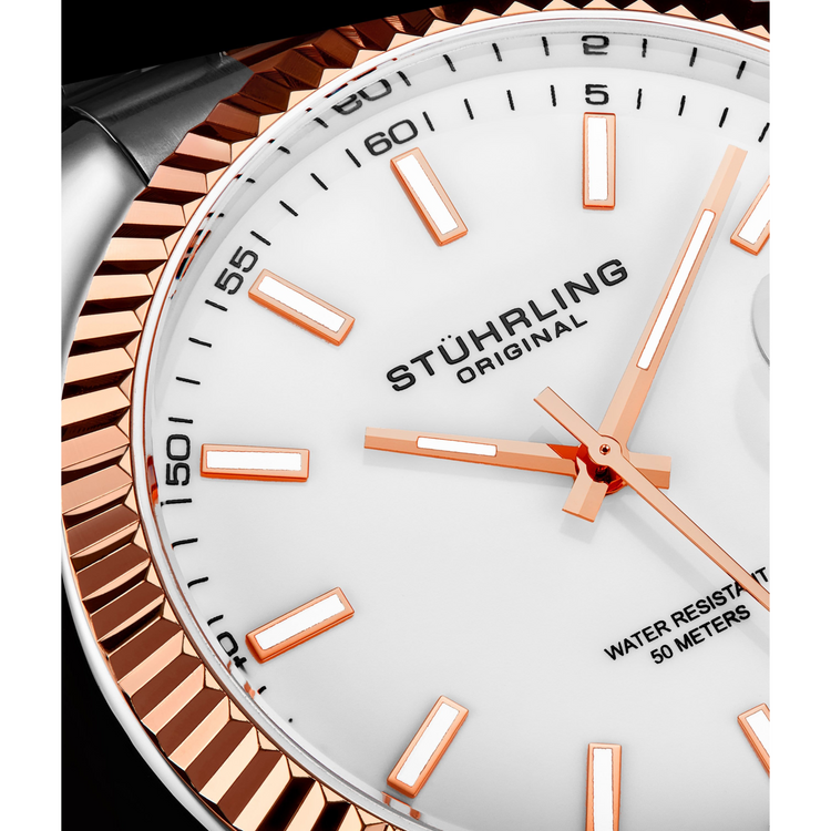 Lineage Quartz 42mm Classic