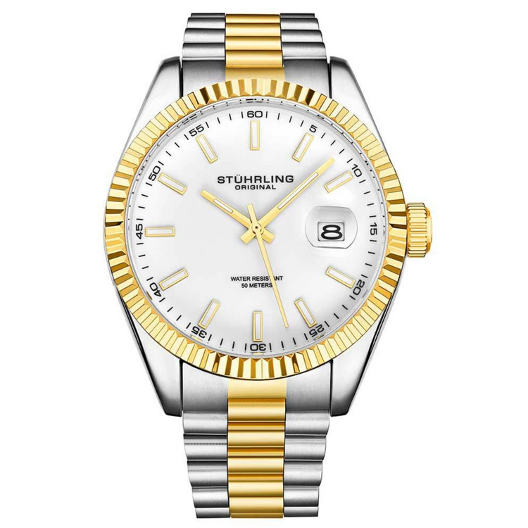 Lineage Quartz 42mm Classic