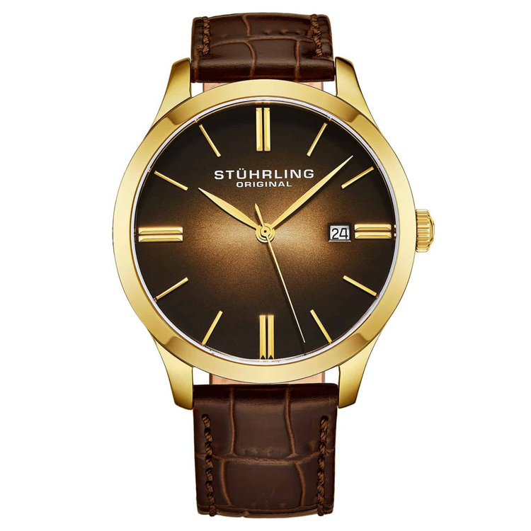 Cuvette II Quartz 42mm Classic