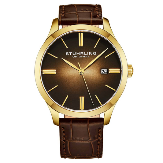 Cuvette II Quartz 42mm Classic