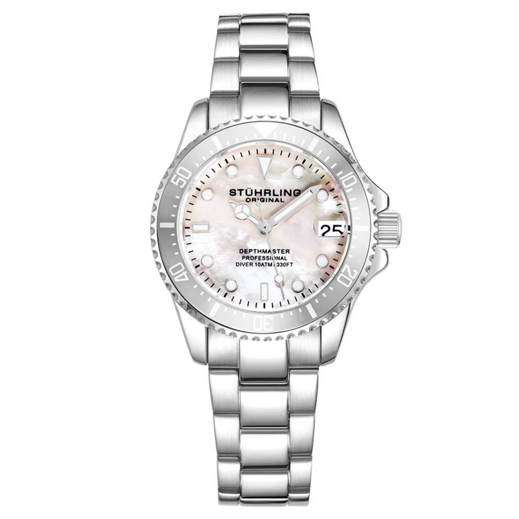 Depthmaster  Quartz 32mm Fashion