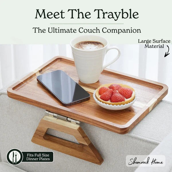 Rectangle Trayble - Regular