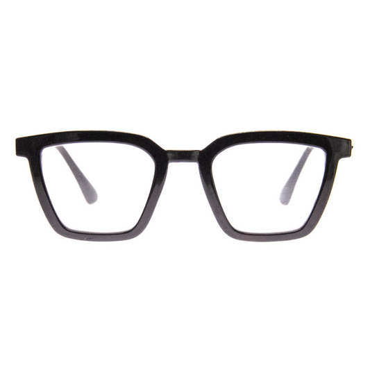 ELEVATED - 2 PACK READERS - BLACK+TORT