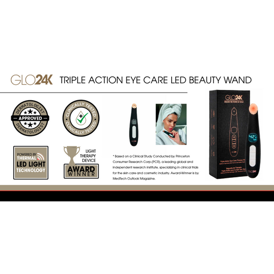 Triple Action Eye Care Therapy Wand