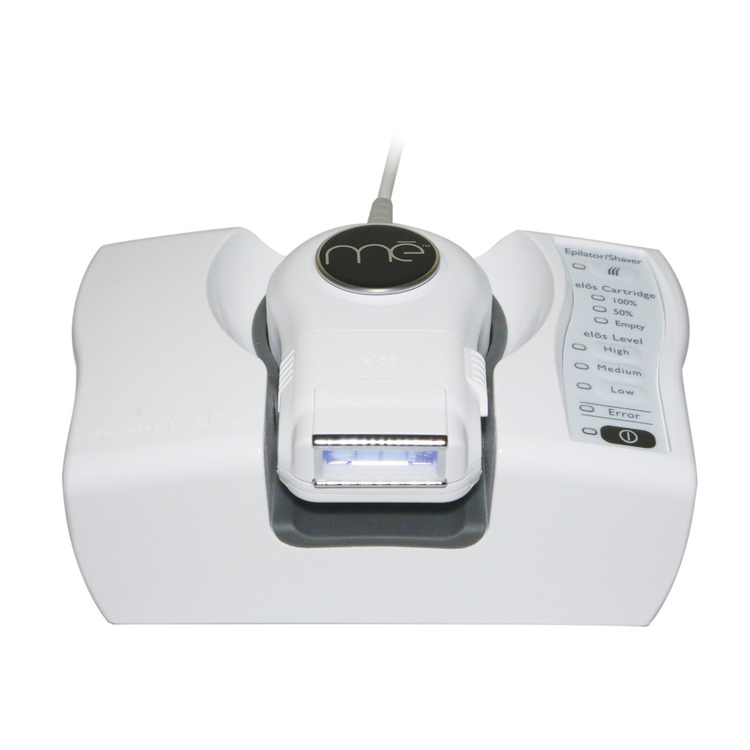 me Smooth Professional At Home Face & Body Permanent Hair Reduction System (FDA-Cleared)