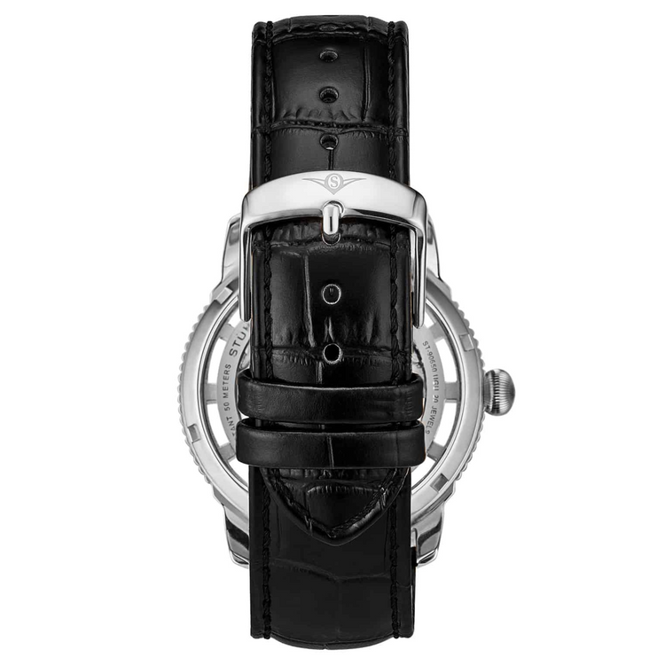 Winchester Automatic 41mm Skeleton
