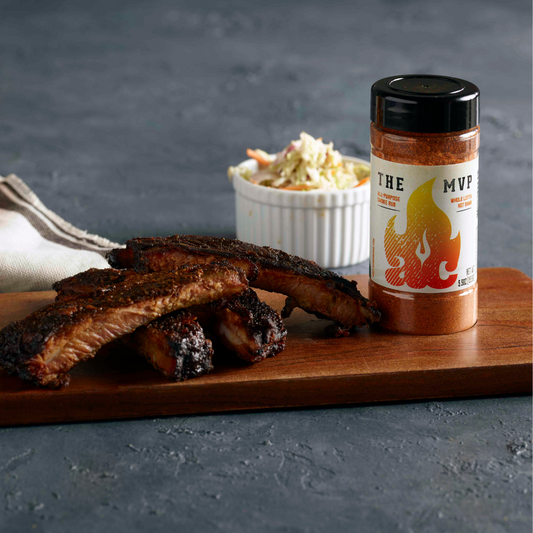 AC Barbeque Trio Seasoning Set