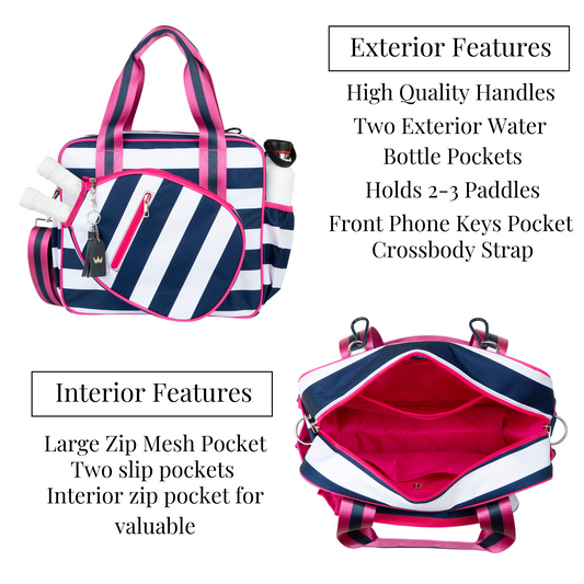 Prepster Pickleball Bag