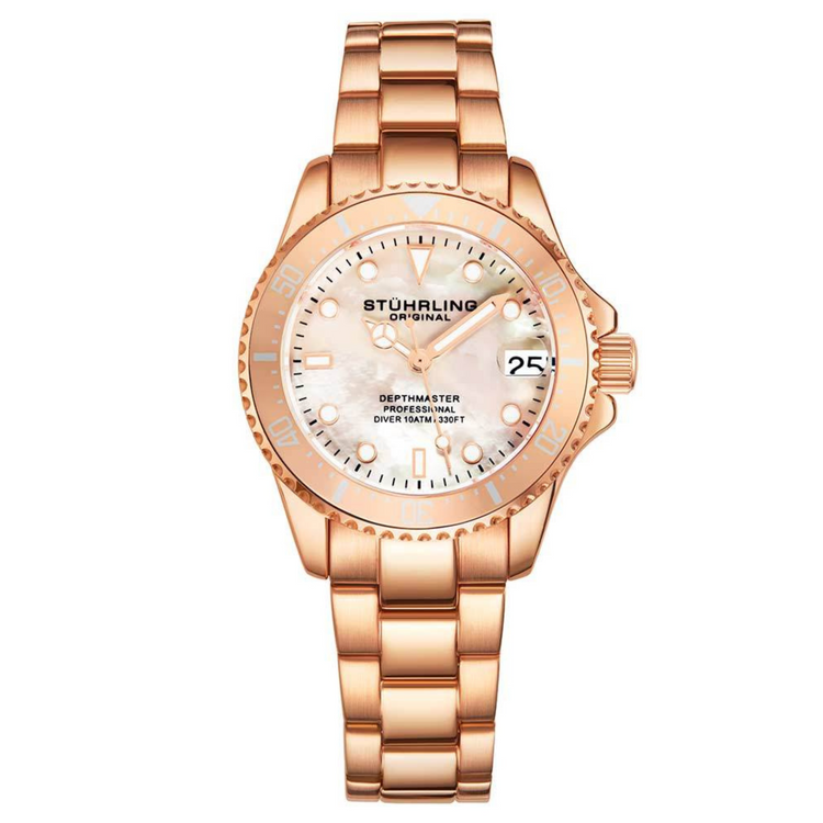 Depthmaster  Quartz 32mm Fashion