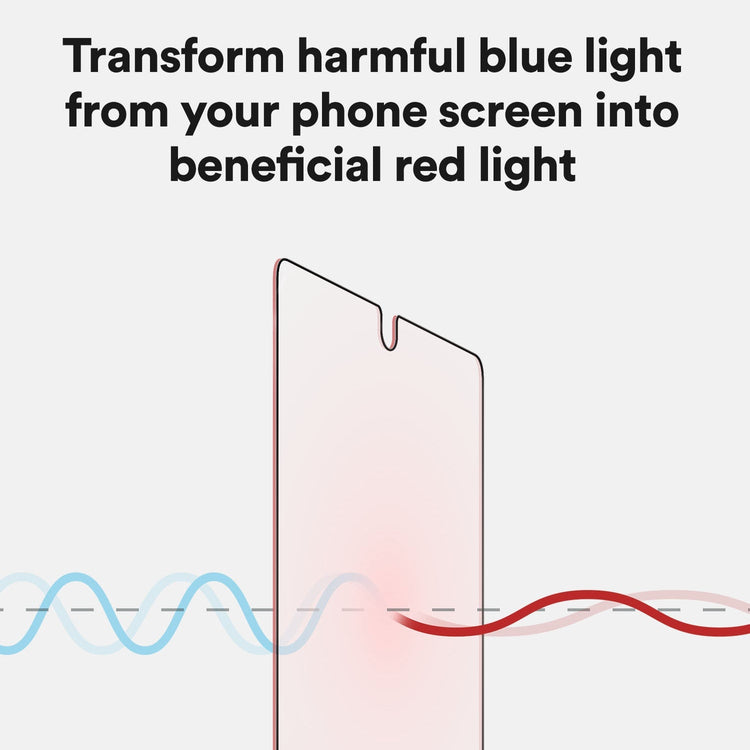 Red Light Converter Glass, Samsung Galaxy S25 Ultra