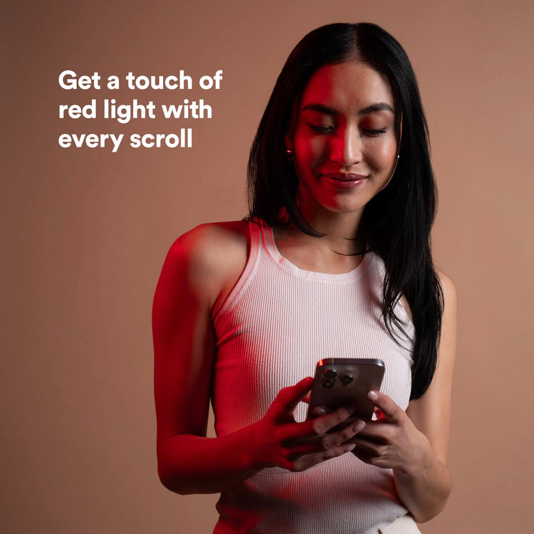 Red Light Converter for iPhone