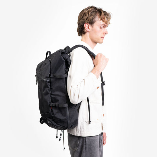 Black Backpack