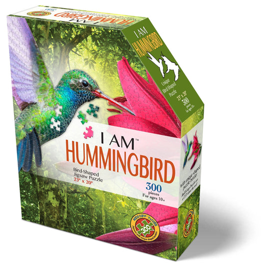 I AM HUMMINGBIRD 300