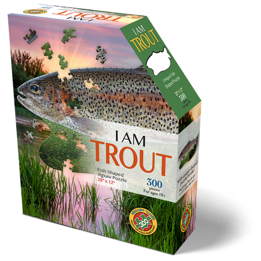 I AM TROUT 300