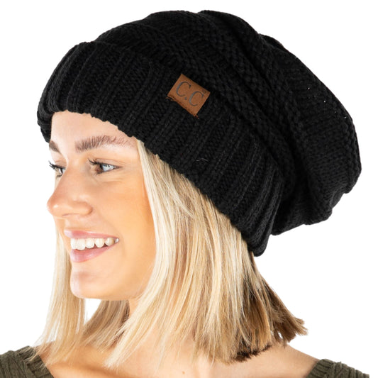 Unisex Oversized Beanie