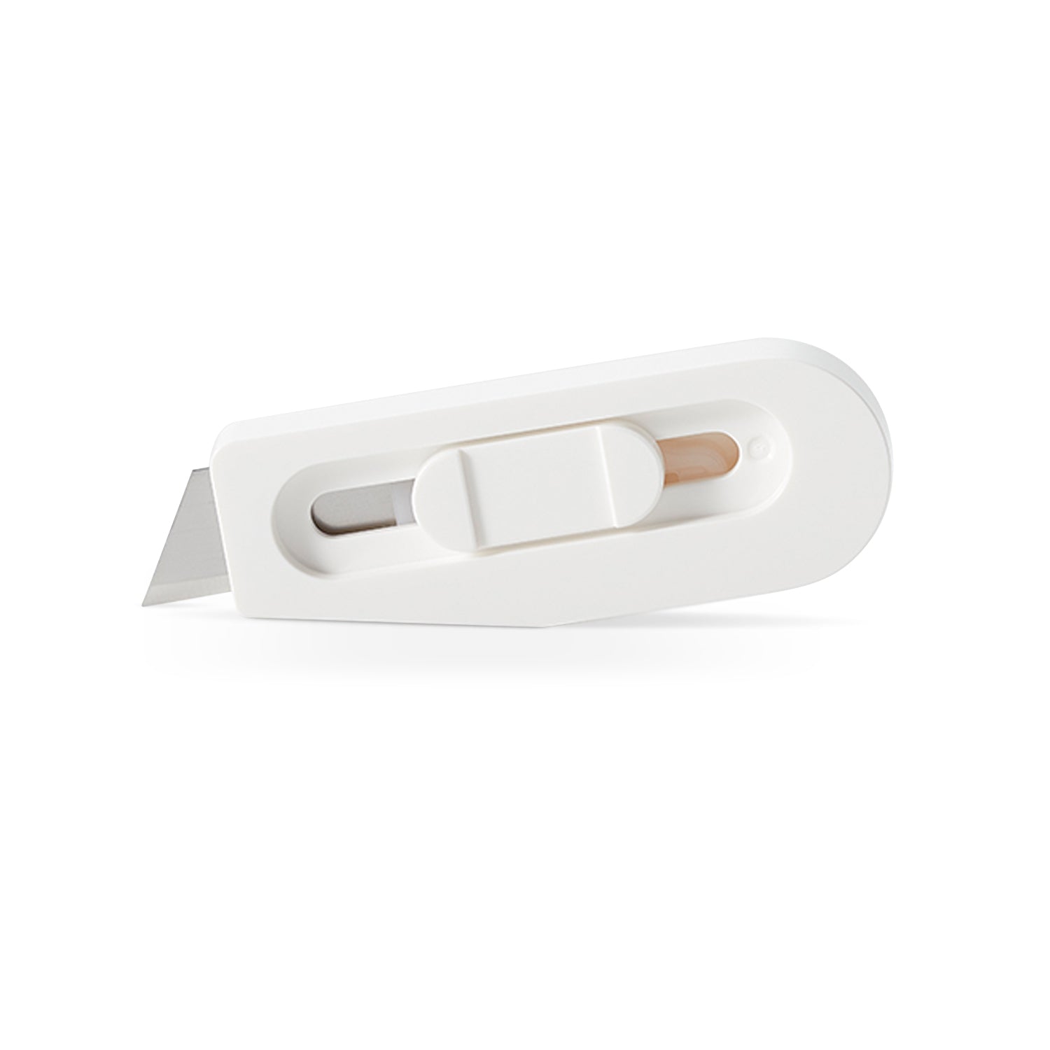 Compact stapler, scissors, and glue tape in PLUS desk gift set