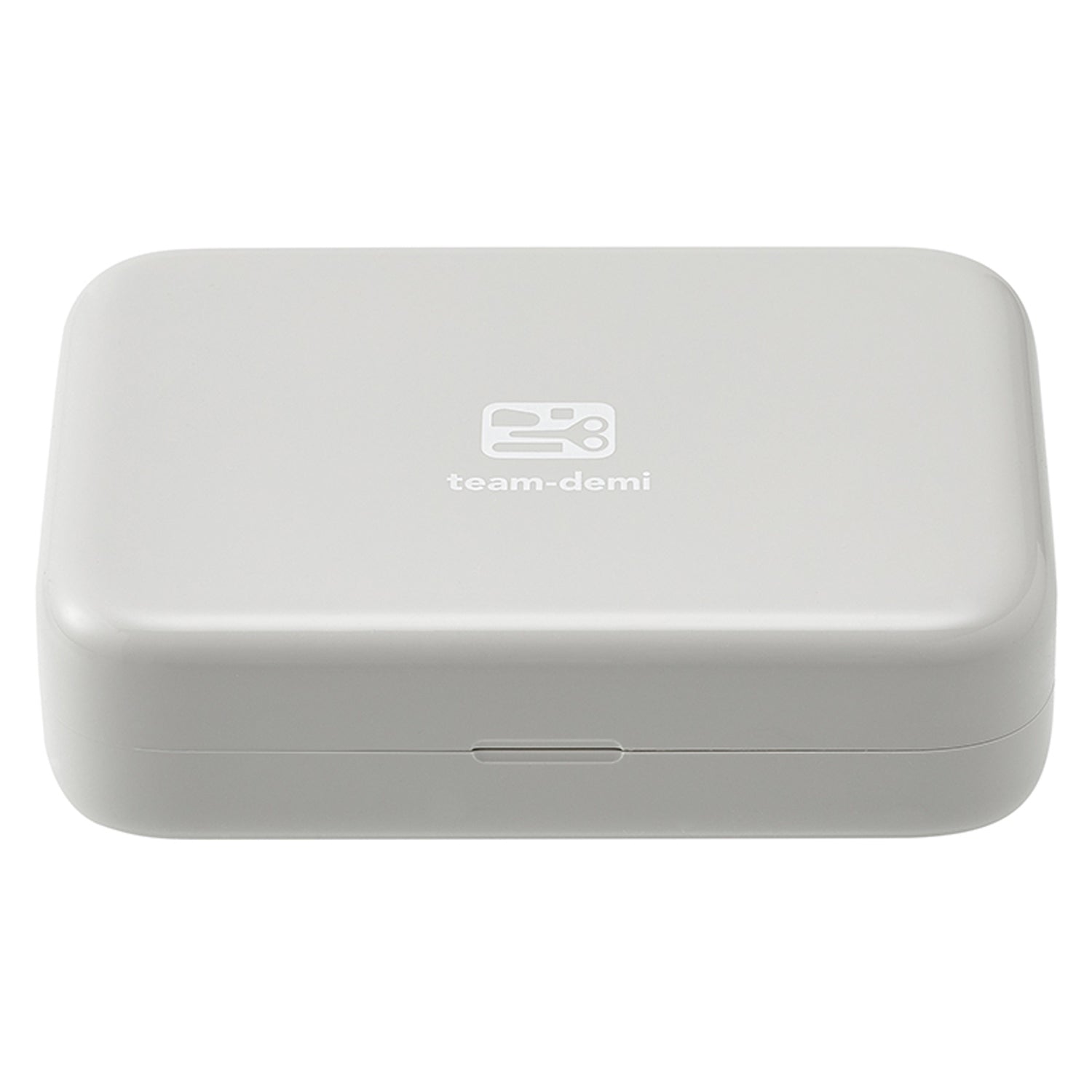 PLUS Portable Desk Gift Set 8-piece magnetic case White 