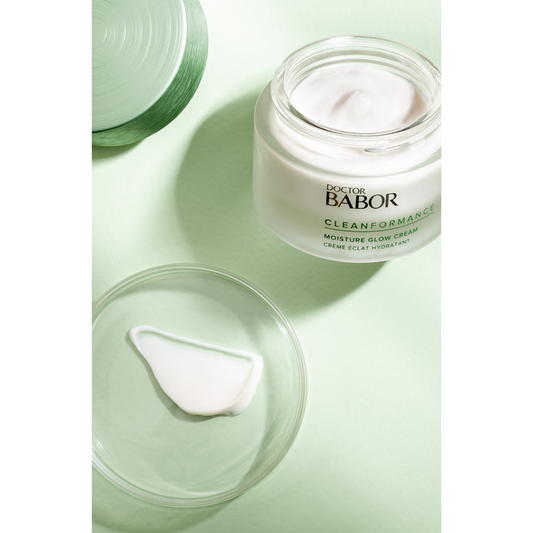 Pre & Probiotic Moisture Glow Routine Set