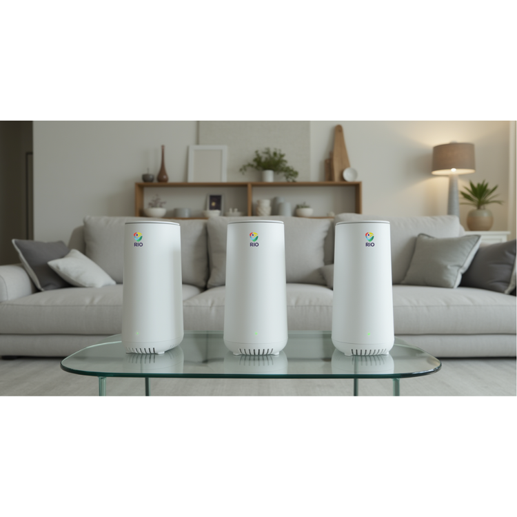 Rio Router Intelligent WIFI Router