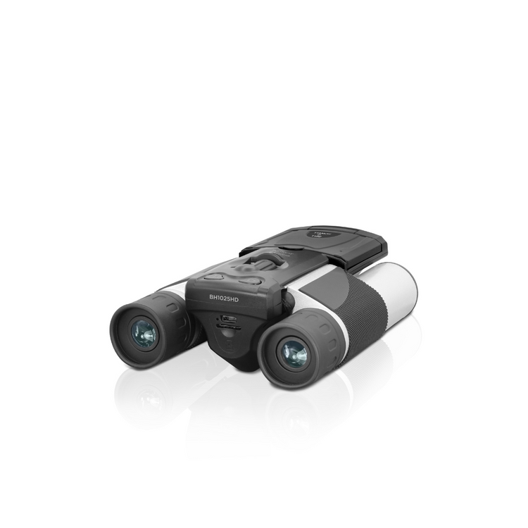 10x25 Binoculars with 2.5K HD Digital Camera/Camcorder