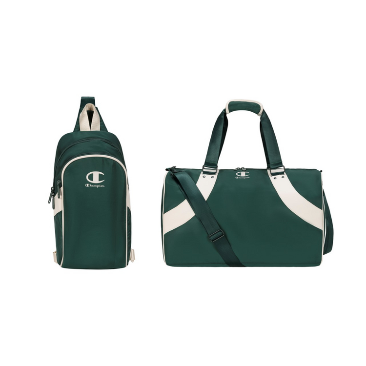CHAMPION UNISEX ORACLE DUFFEL AND SLING