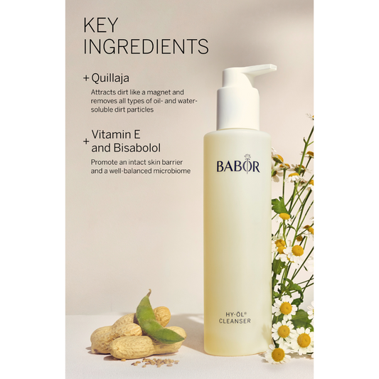 Hy-Ol Cleanser