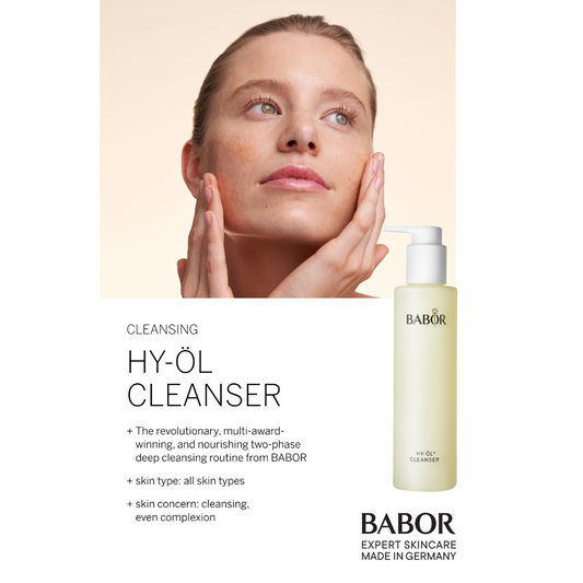 Hy-Ol Cleanser