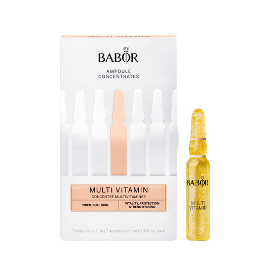 Mutli Vitamin Ampoule Concentrate