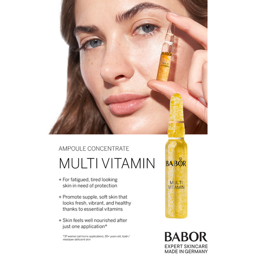 Mutli Vitamin Ampoule Concentrate