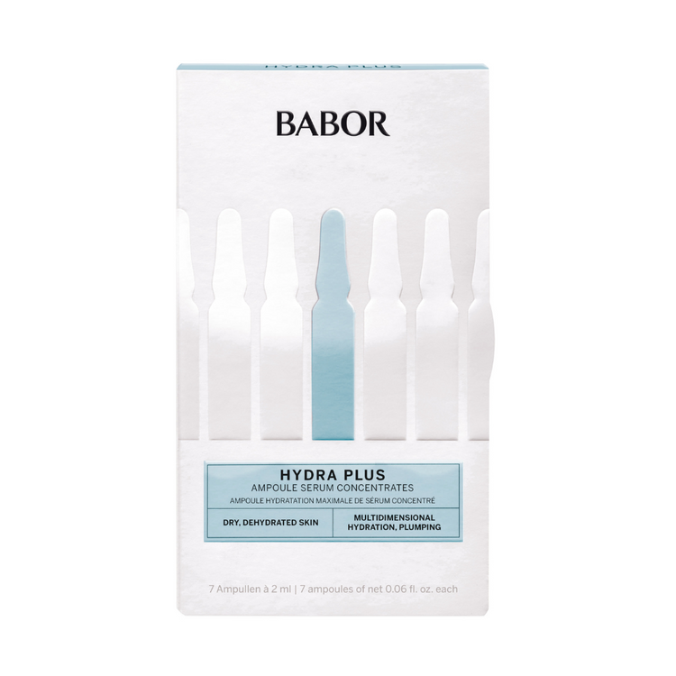 Hydra Plus Ampoule Concentrate