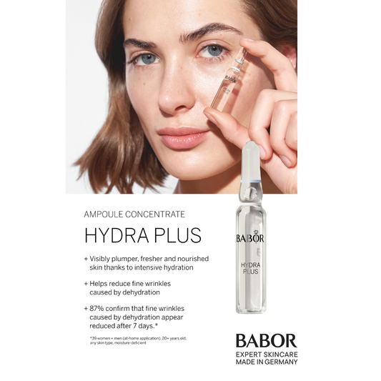 Hydra Plus Ampoule Concentrate