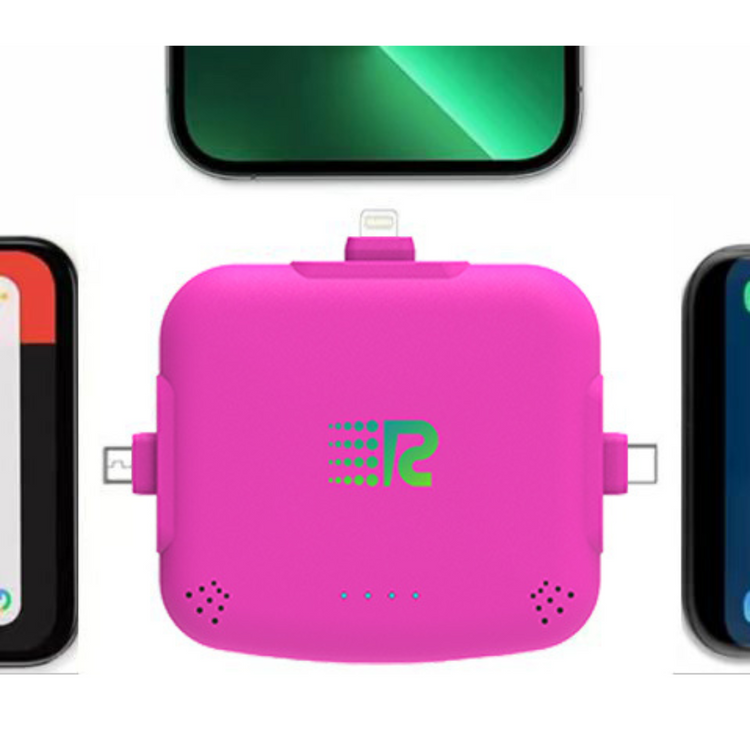 Personalized RC Universe 3-in-1 Charger