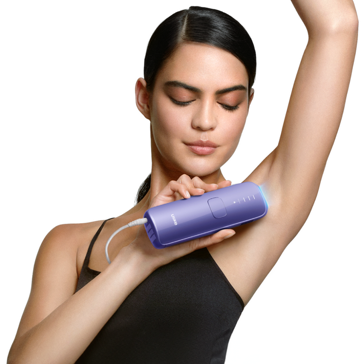 Ulike Air 3 - IPL Hair Removal Device +  2 Ulike Beauty Aloe Gel