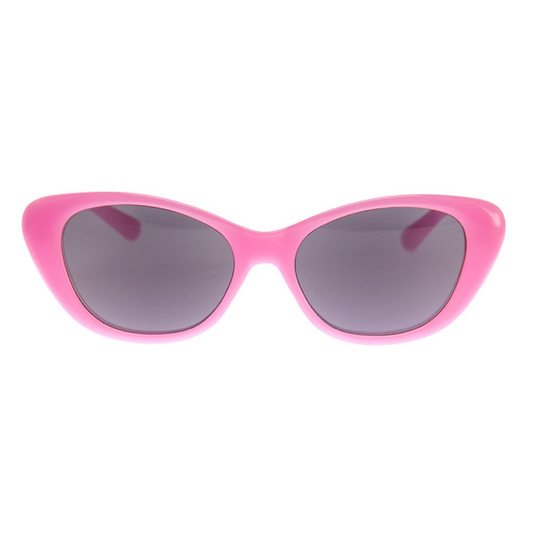 TOP DECK - 2 PACK - FULL LENS SUNGLASS READER - PINK+TEAL