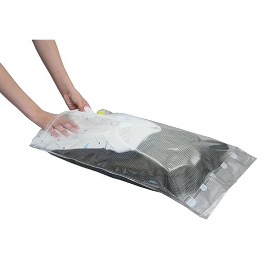 Heavy Duty Storage Kaddy Mesh Compression Bags 4pc