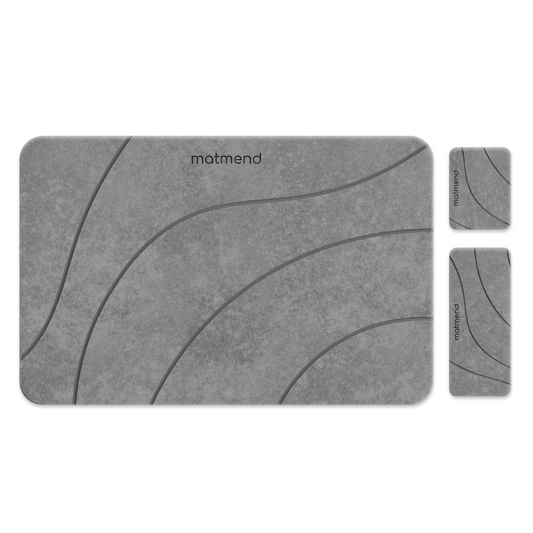 Matmend Stone Bath Mat