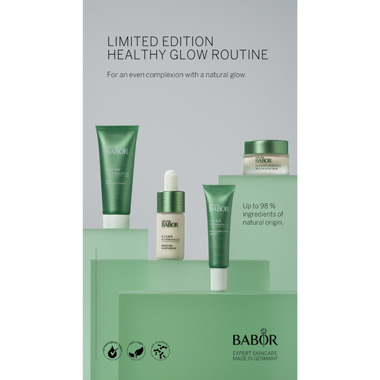 Pre & Probiotic Moisture Glow Routine Set