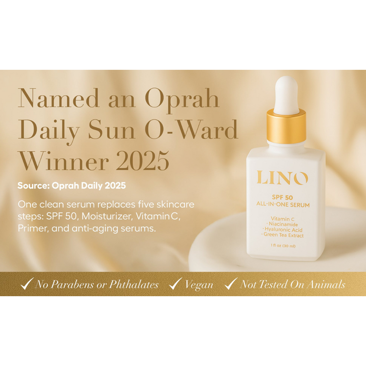 SPF 50 All-In-One Serum