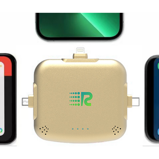 RC Universe 3-in-1 Charger