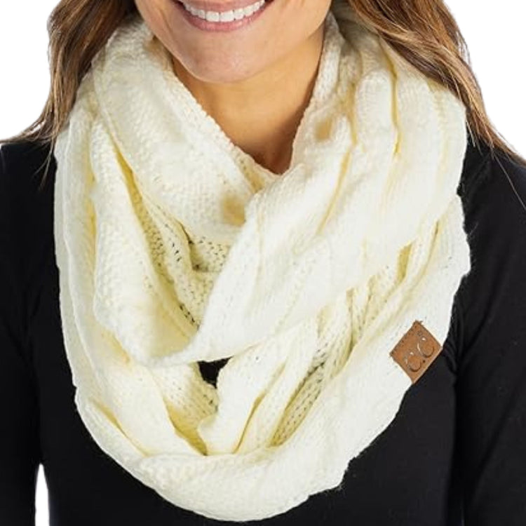 Women's Infinity Scarf