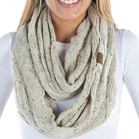 Women's Infinity Scarf