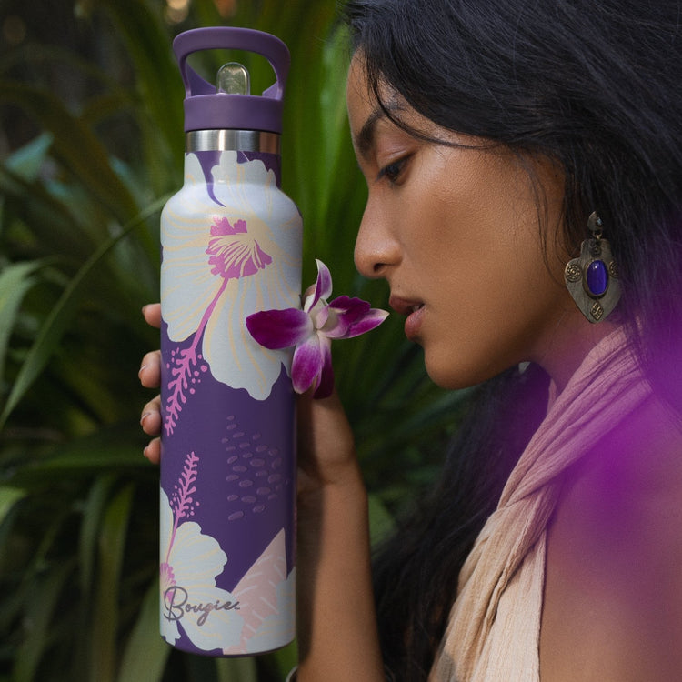 Nani | 25oz Insulated Flask Water Bottle