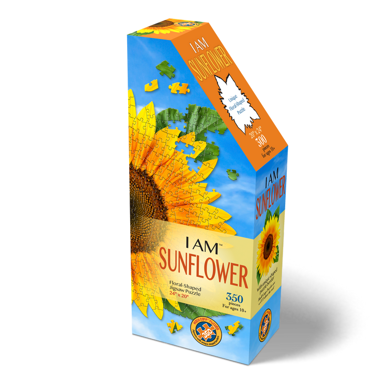 I AM SUNFLOWER 350