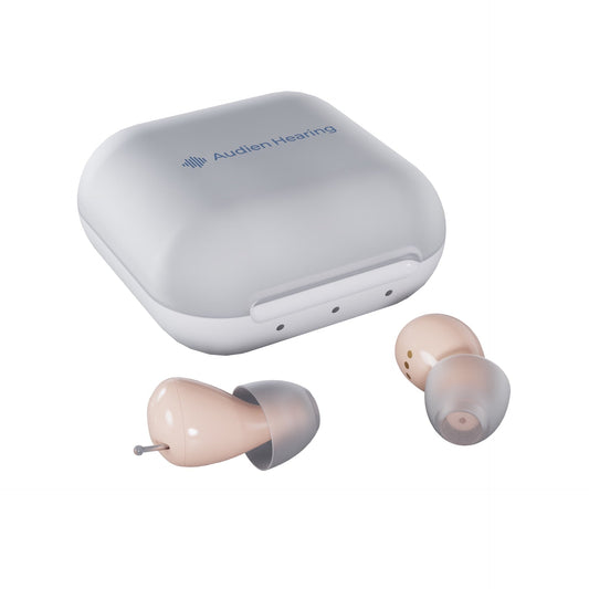 Audien Atom 2 OTC Hearing Aids