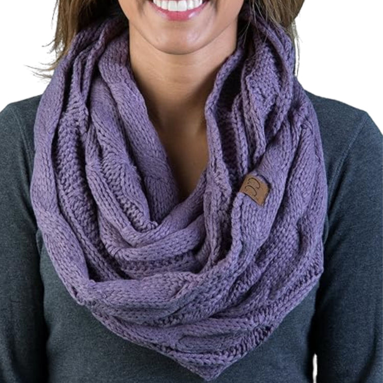 Women's Infinity Scarf