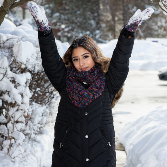 Women's Infinity Scarf